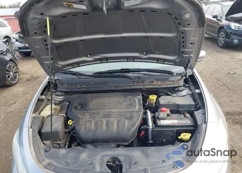 2016 Dodge Dart Se from USA, damaged, VIN 1C3CDFAA6GD564741